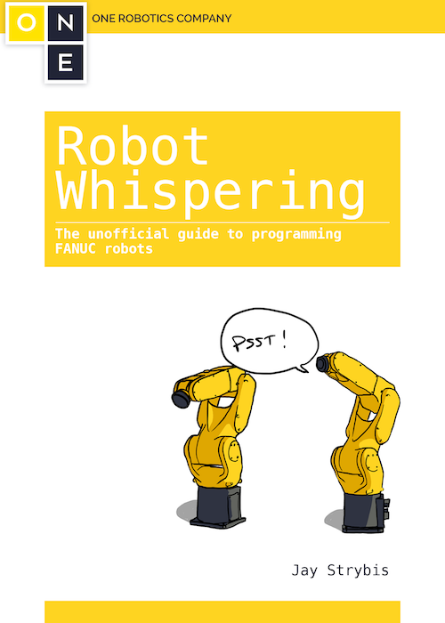 fanuc robot programming book